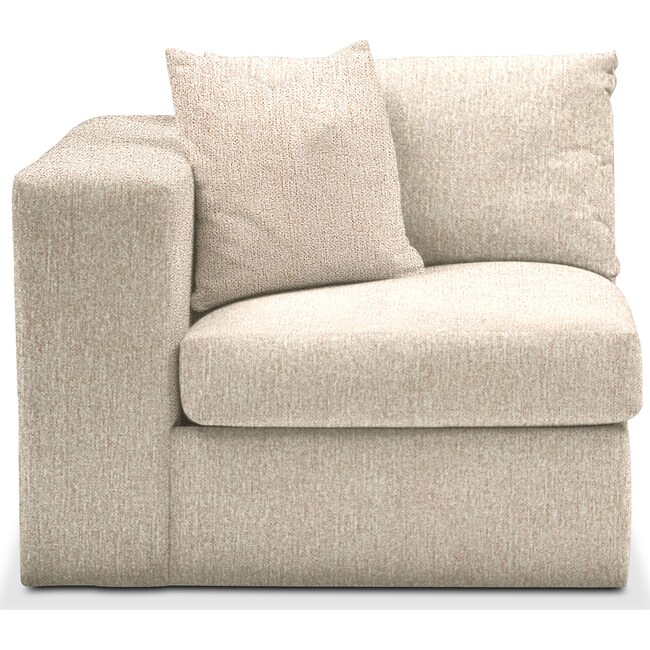 Living Room Furniture - Collin Performance Left-Arm Facing Chair