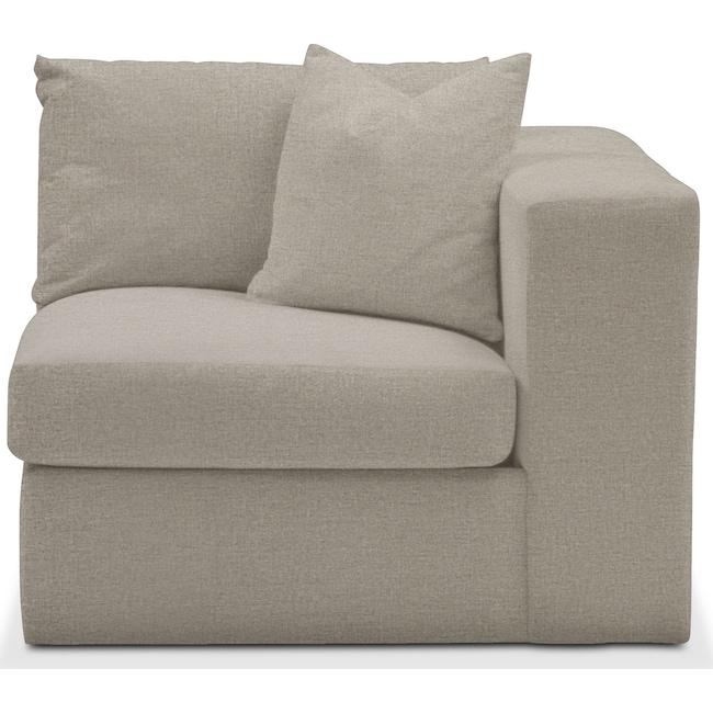 Living Room Furniture - Collin Performance Right-Arm Facing Chair