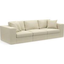 collin light brown sofa   