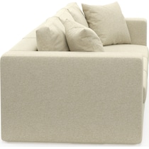 collin light brown sofa   