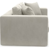 collin light brown sofa   