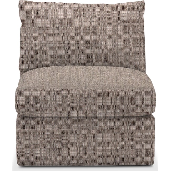 Living Room Furniture - Collin Armless Chair