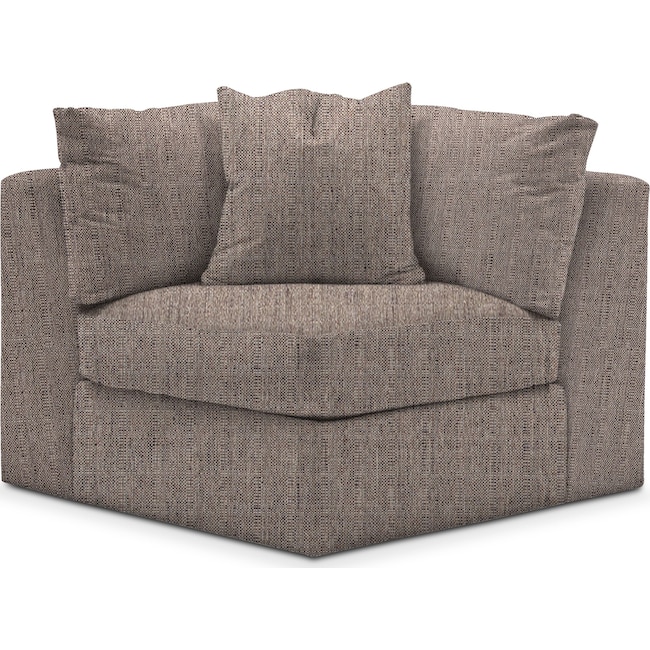 Living Room Furniture - Collin Corner Chair