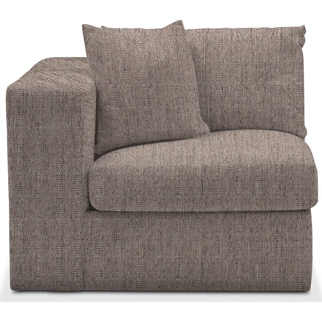 Living Room Furniture - Collin Left Arm Facing Chair