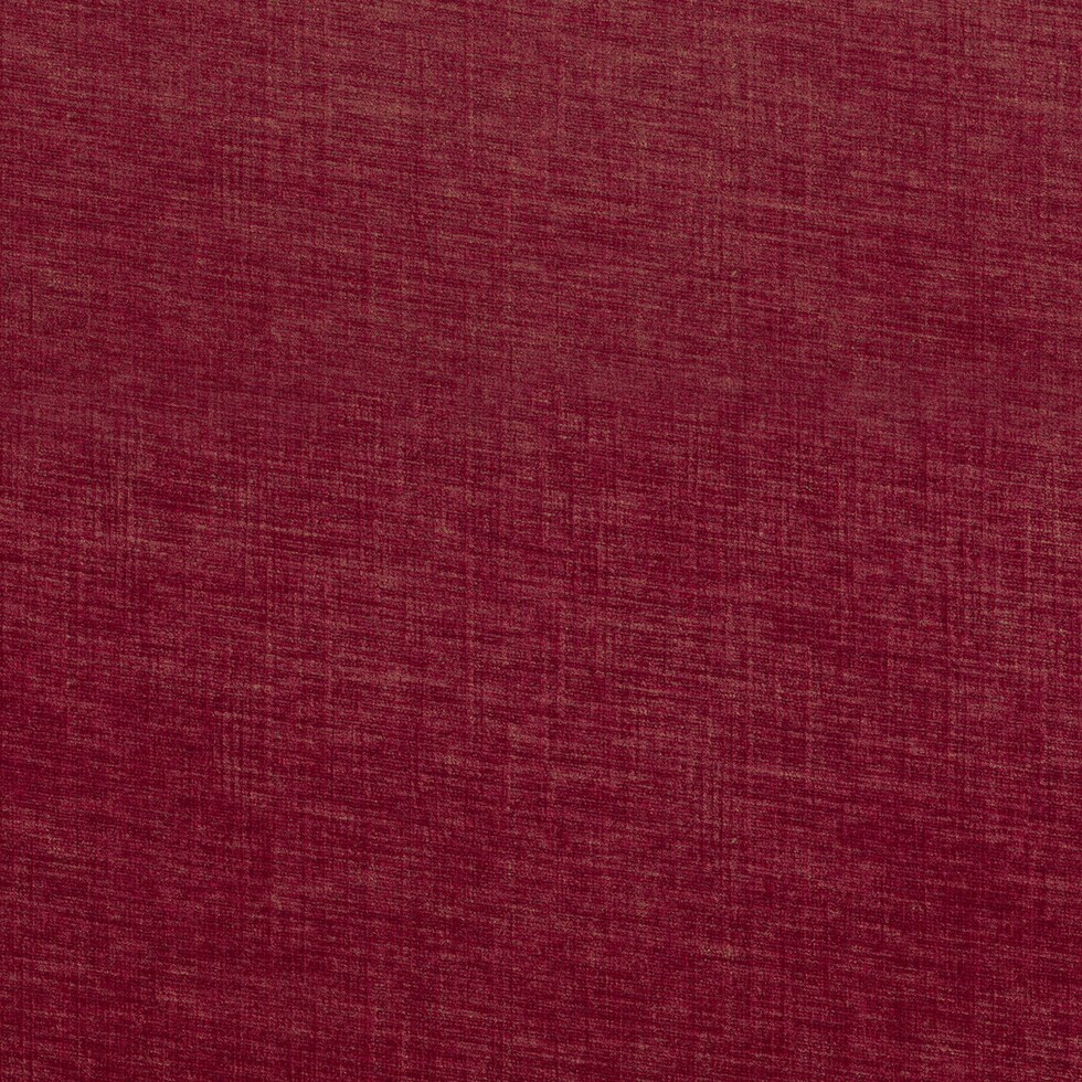 collin red left arm facing chair   