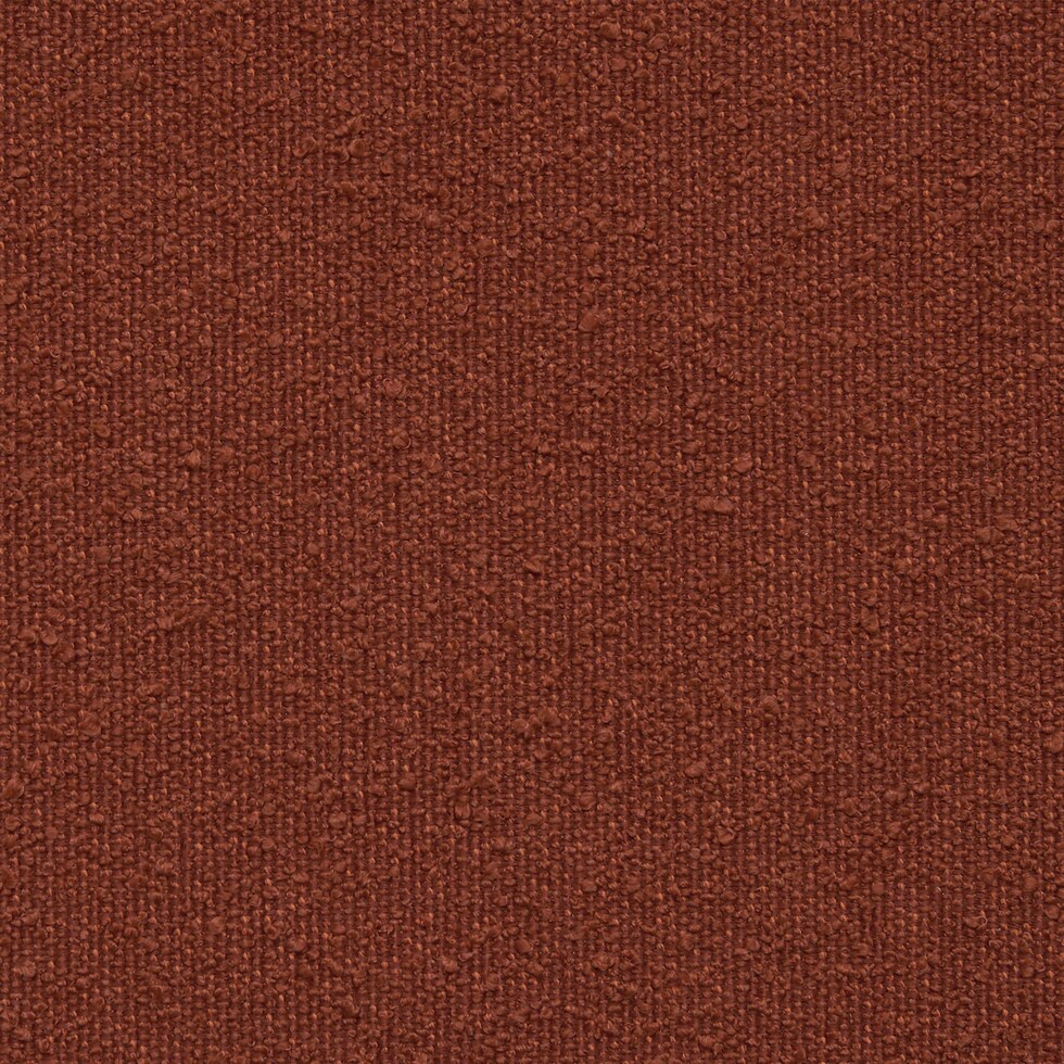 collin red sofa   