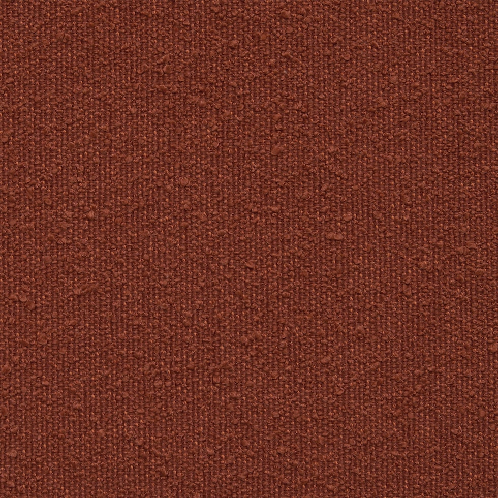 collin red sofa   
