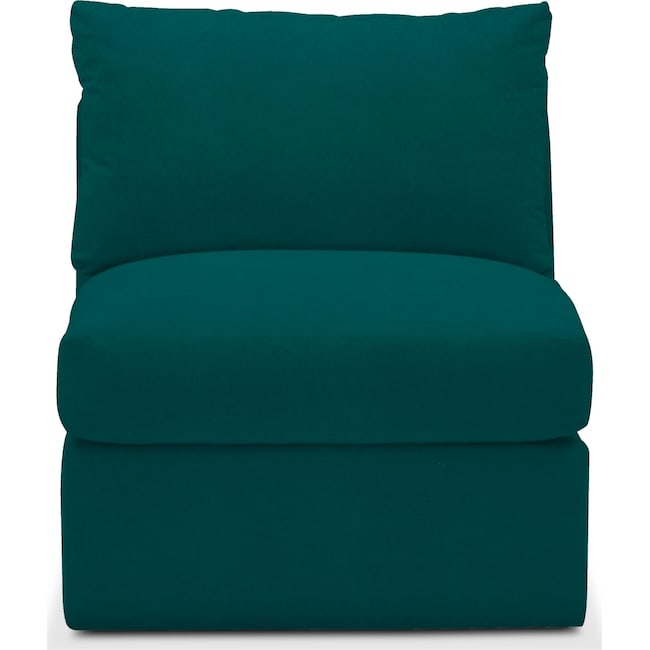 Living Room Furniture - Collin Armless Chair