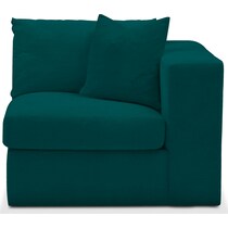 collin toscana peacock right arm facing chair   