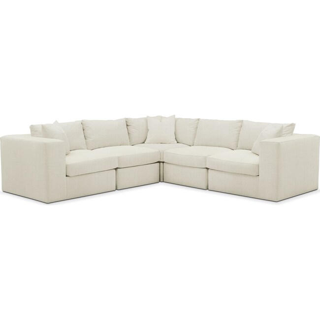 Living Room Furniture - Collin 5-Piece Sectional