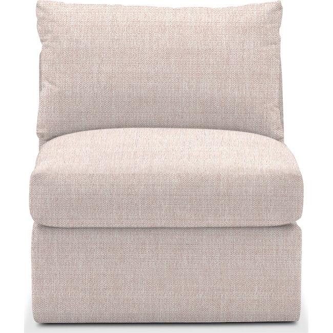 Living Room Furniture - Collin Armless Chair