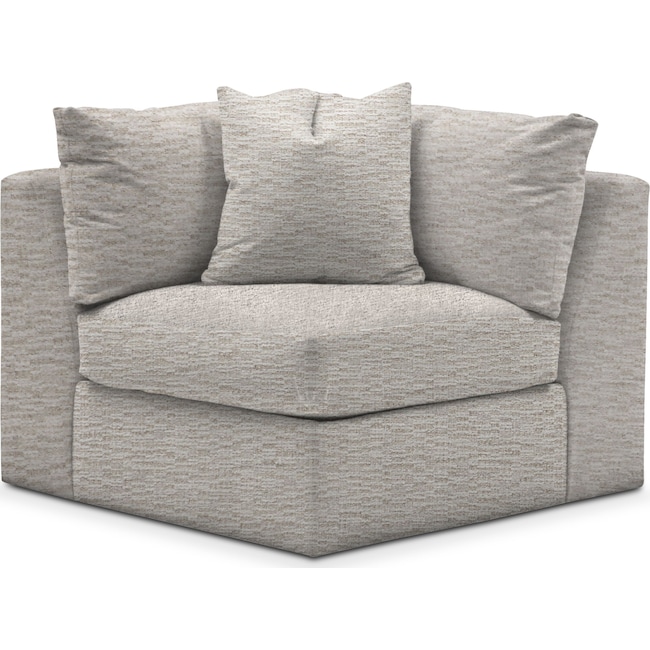 Living Room Furniture - Collin Corner Chair