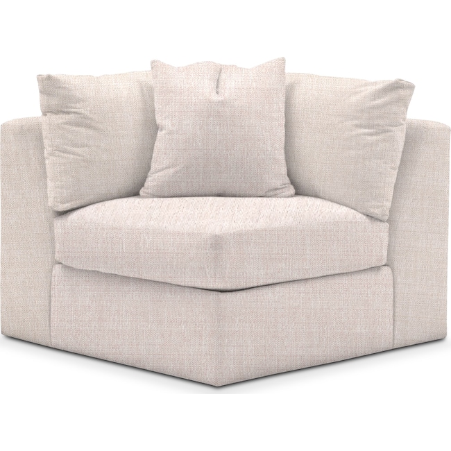 Living Room Furniture - Collin Corner Chair
