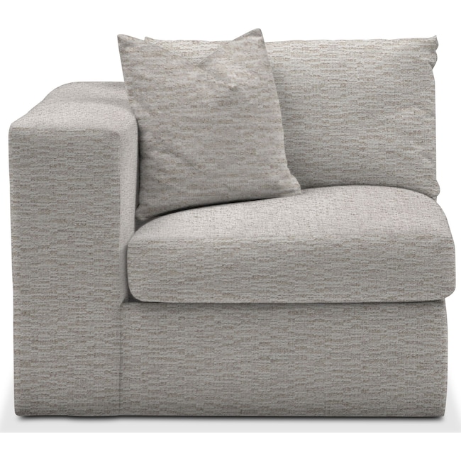 Living Room Furniture - Collin Left Arm Facing Chair