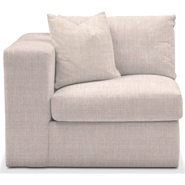 Living Room Furniture - Collin Left Arm Facing Chair