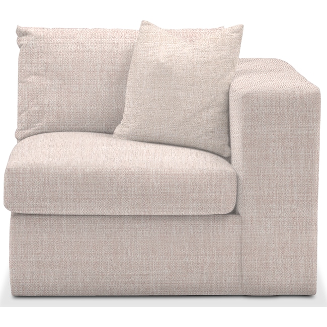 Living Room Furniture - Collin Right Arm Facing Chair