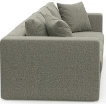 collin white sofa   