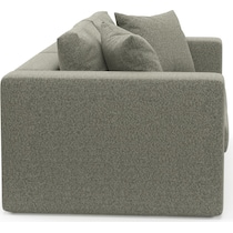 collin white sofa   