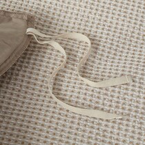 colson light brown king california king bedding set   