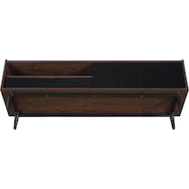colter black tv stand   