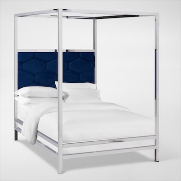 Concerto Canopy Bed