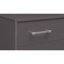 concerto gray chest   