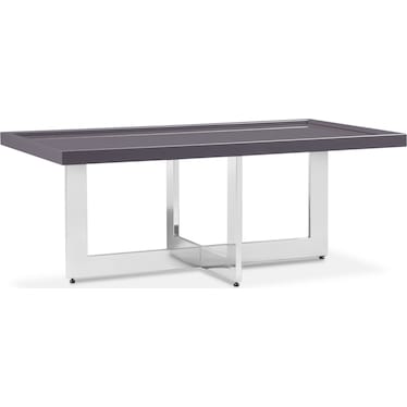 Concerto Coffee Table - Gray