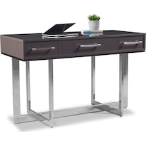 concerto gray desk   
