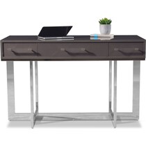 concerto gray desk   
