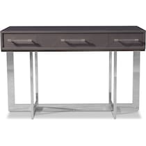 concerto gray desk   