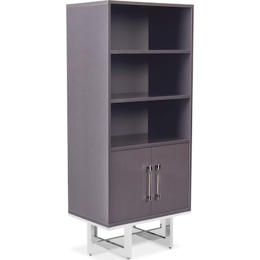 Concerto Pier Cabinet - Gray