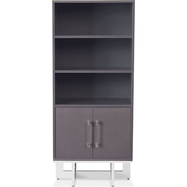 Concerto Pier Cabinet - Gray