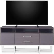 concerto gray tv stand   