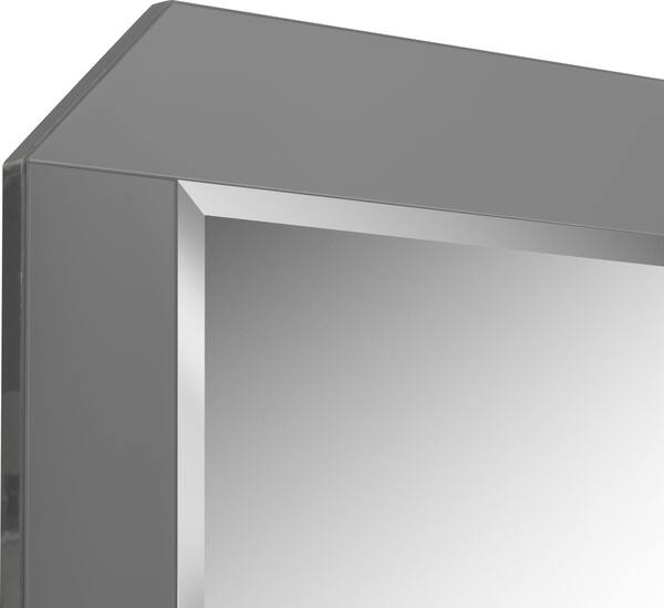 Concerto Dresser and Mirror American Signature Furniture