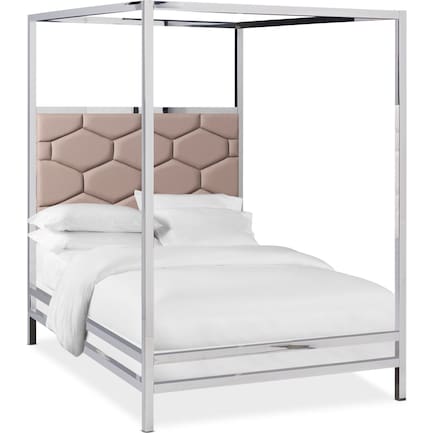 Concerto Canopy Bed American Signature Furniture