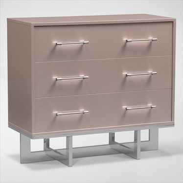 Concerto 3-Drawer Chest