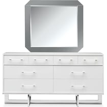 concerto white  pc king bedroom   