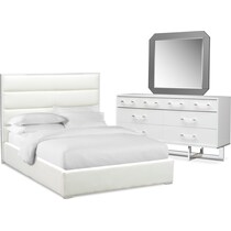 concerto white  pc queen bedroom   