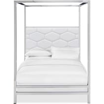 concerto white  pc king bedroom   