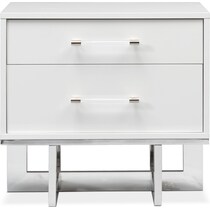 concerto white  pc king bedroom   