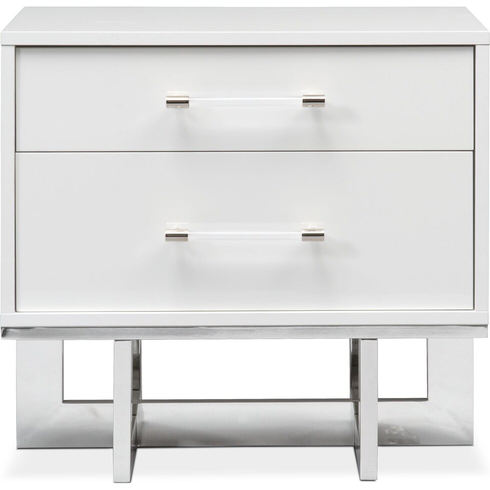 concerto white  pc king bedroom   
