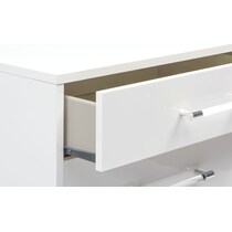 concerto white  pc king bedroom   