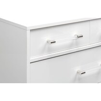 concerto white  pc king bedroom   