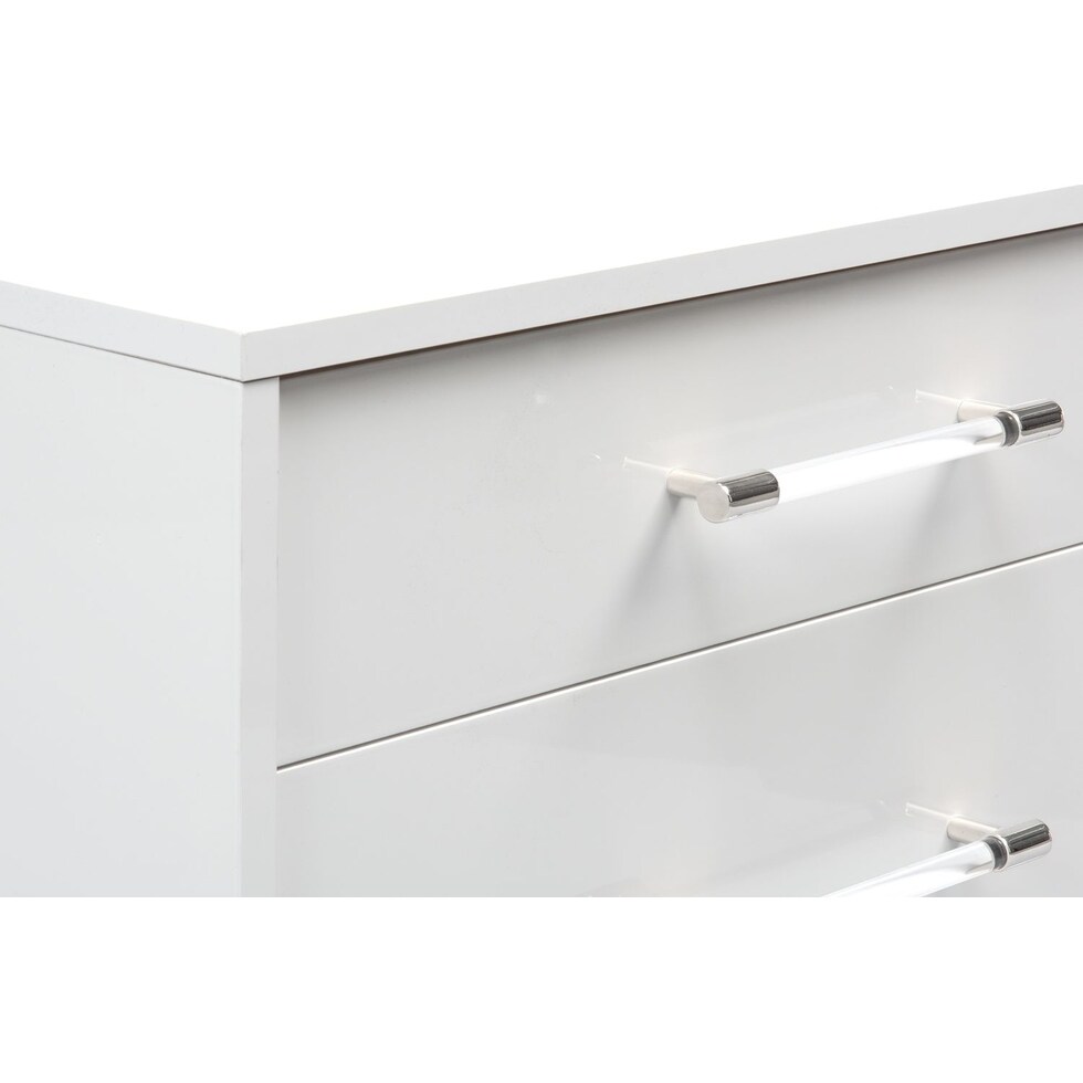 concerto white  pc king bedroom   