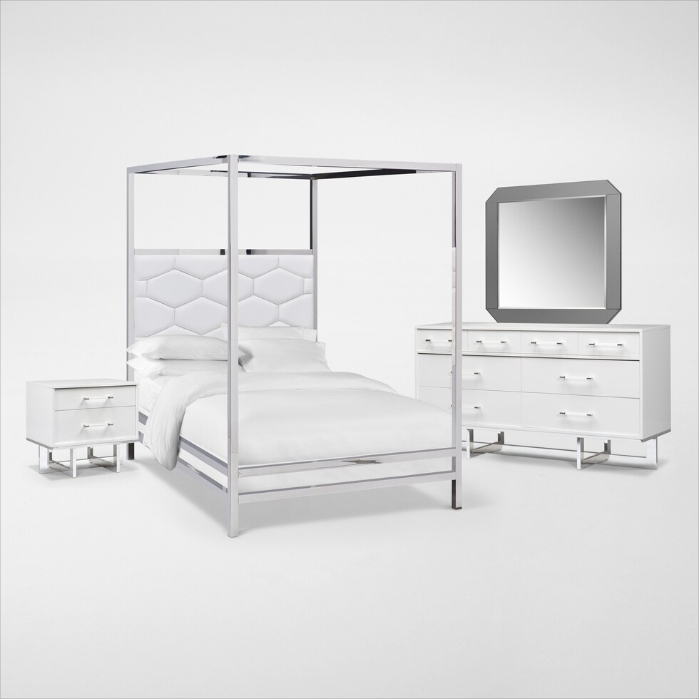 concerto white  pc king bedroom web   