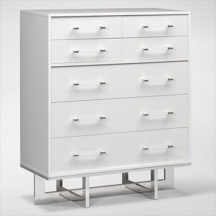 Concerto Chest - White