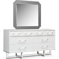 concerto white dresser and mirror web   