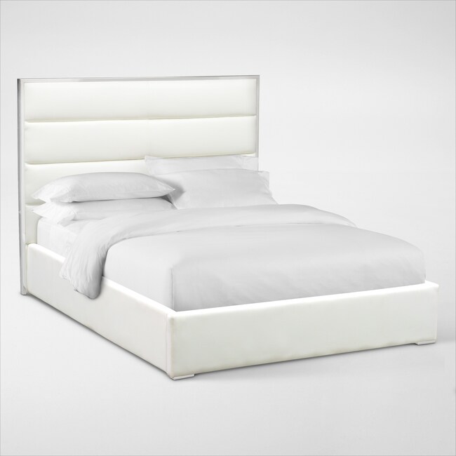 Bedroom Furniture - Concerto Upholstered Bed