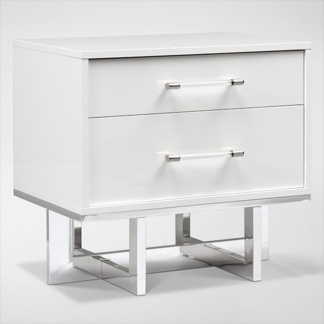 Bedroom Furniture - Concerto Nightstand