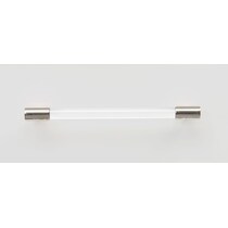 concerto white nightstand   